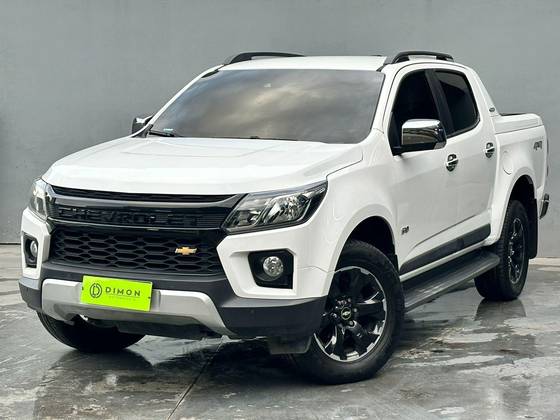 CHEVROLET S10 2.8 16V TURBO DIESEL HIGH COUNTRY CD 4X4 AUTOMÁTICO